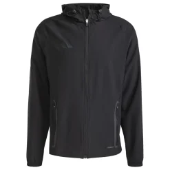 Tracksuits*adidas Tiro 25 Competition Vis Tech Travel Jacket in Black