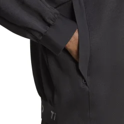 Tracksuits*adidas Tiro Suit-Up Advanced Track Top in Black