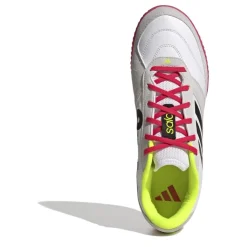 Football Boots*adidas Top Sala Competition Indoor Court Football Boots in White