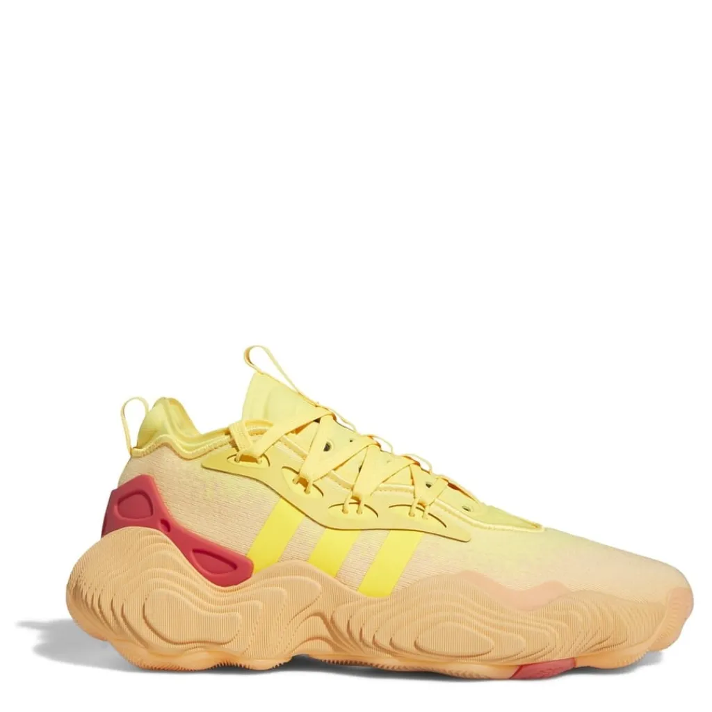 Trainers*adidas Trae Young 3 in Orange