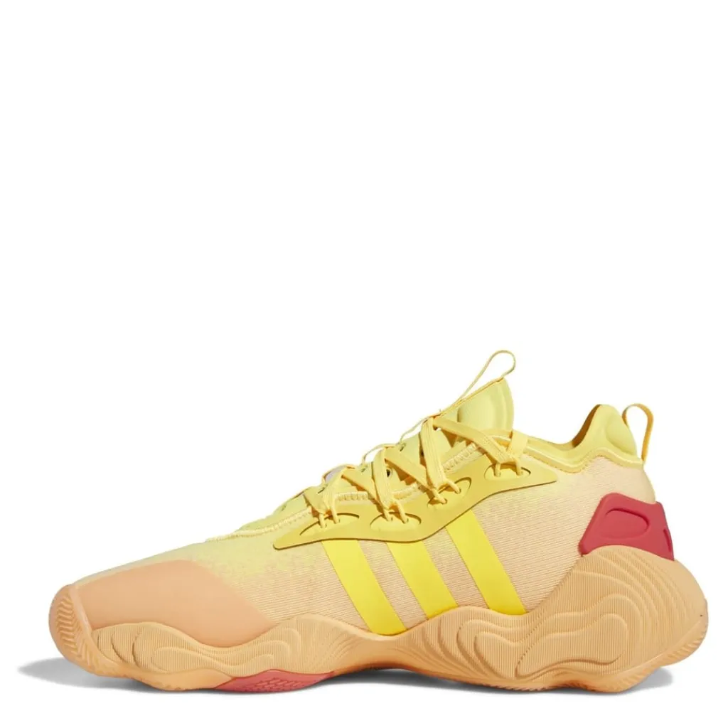 Trainers*adidas Trae Young 3 in Orange