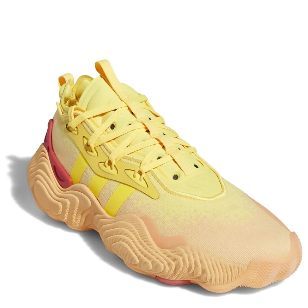 Trainers*adidas Trae Young 3 in Orange
