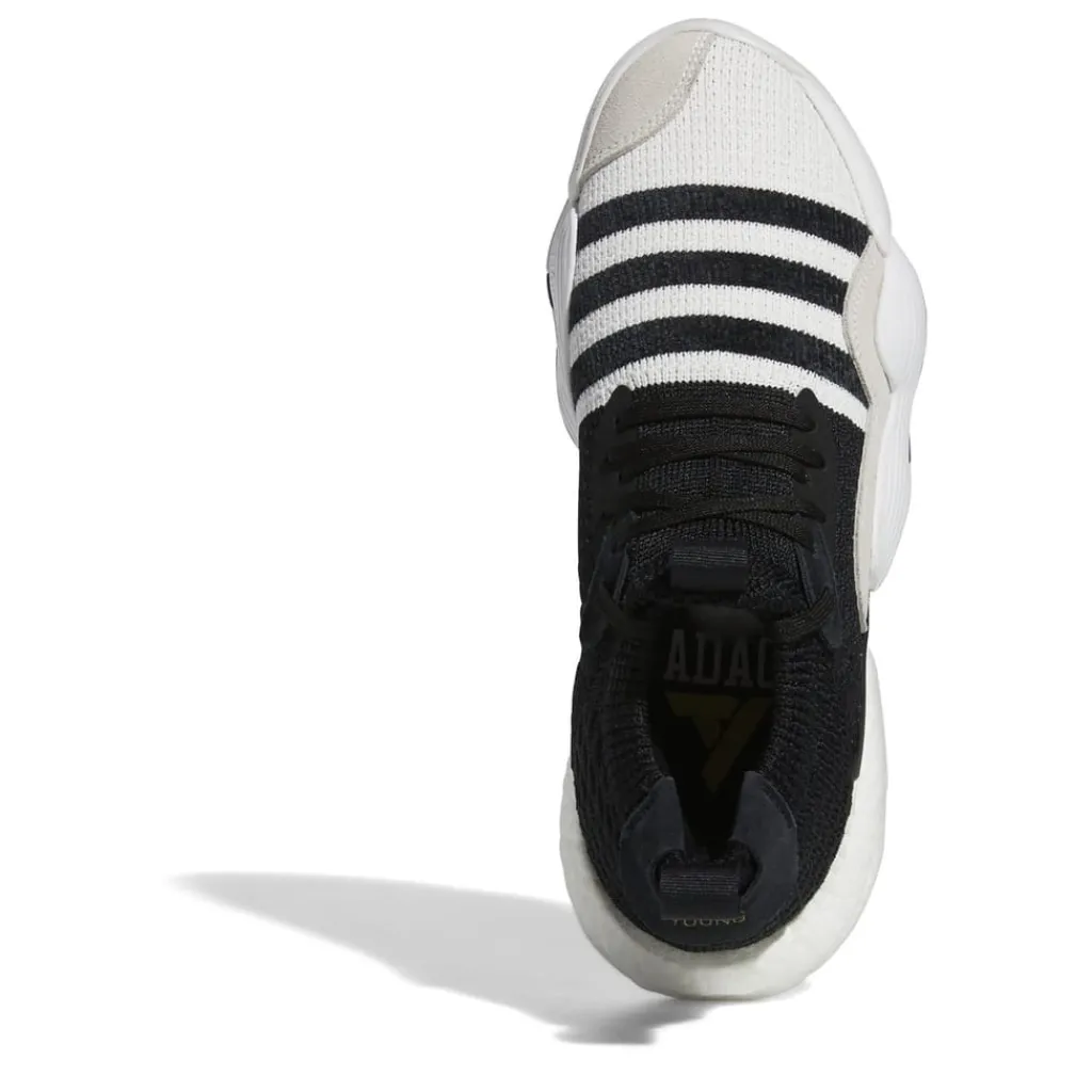 Trainers*adidas Trae Young 2 in White