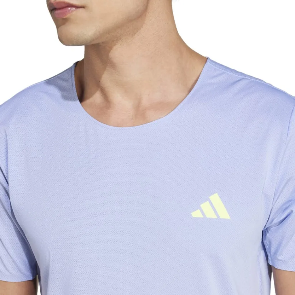 Fitness And Gymwear*adidas T-Shirt in Blue