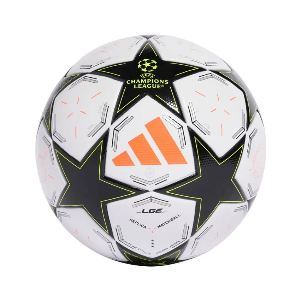 Assorted*adidas UCL 2024/25 Group Stage Large Football in White
