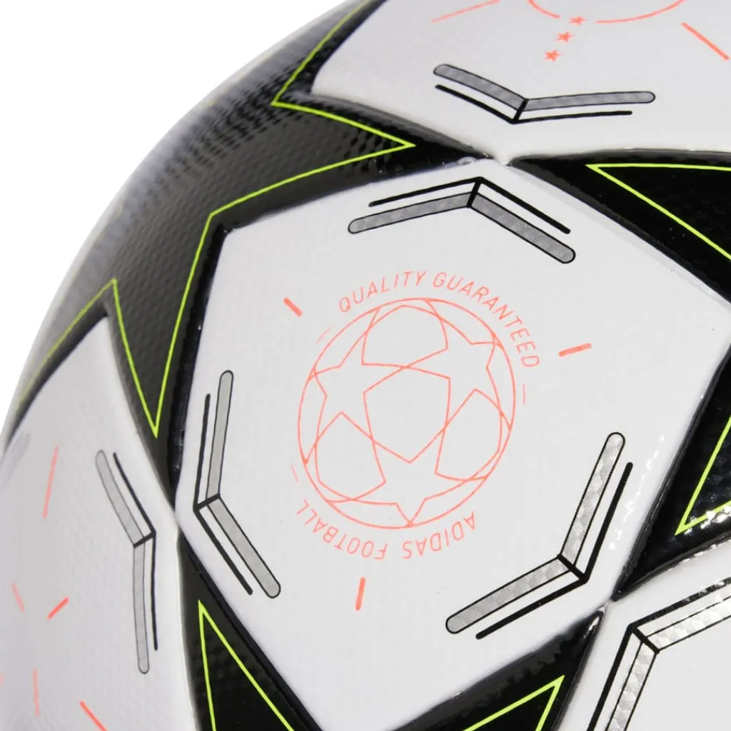 Assorted*adidas UCL 2024/25 Group Stage Large Football in White
