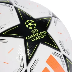 Assorted*adidas UCL 2024/25 Group Stage Large Football in White