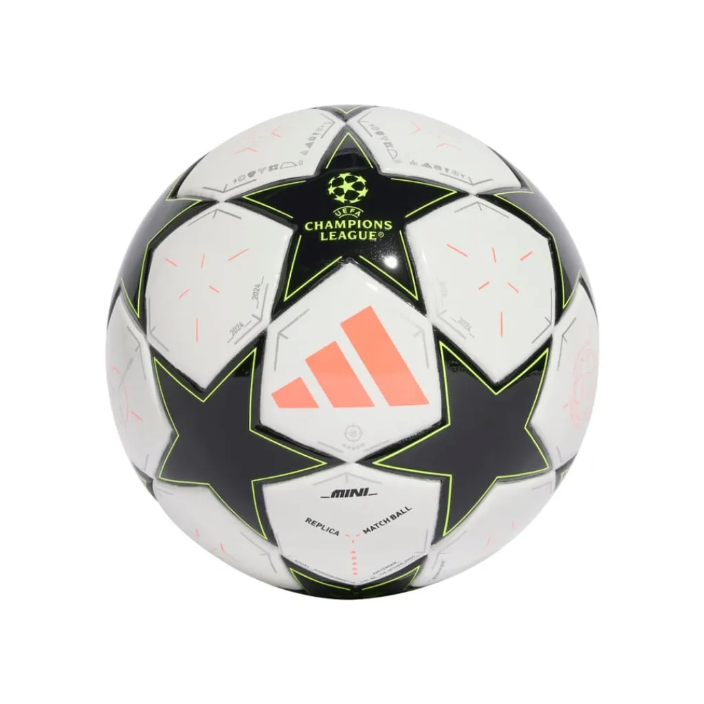 Assorted*adidas UCL 2024/25 Group Stage Mini Football in White