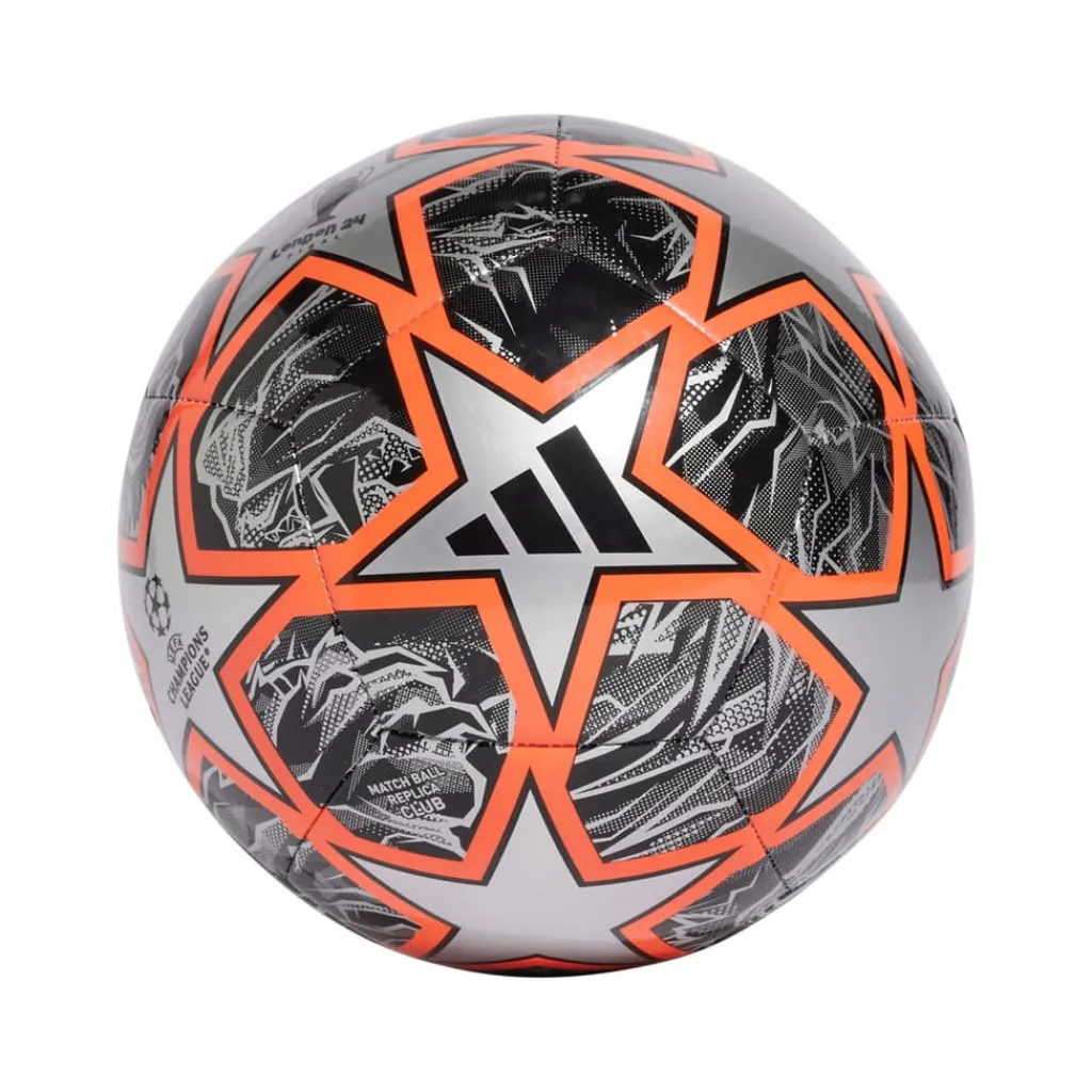 Assorted*adidas UCL Club 23/24 Football in Orange black