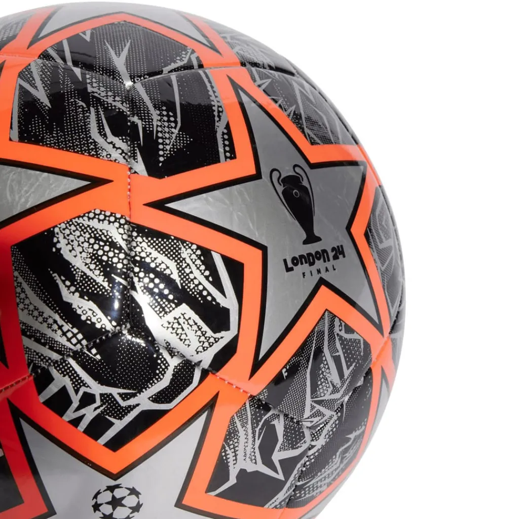 Assorted*adidas UCL Club 23/24 Football in Orange black