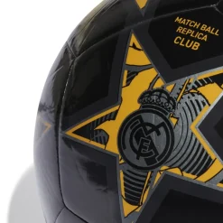 Assorted*adidas UCL Club Football in Blue yellow