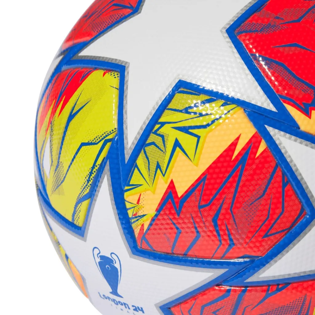 Assorted*adidas UCL League 2023/24 Knockout Football in White