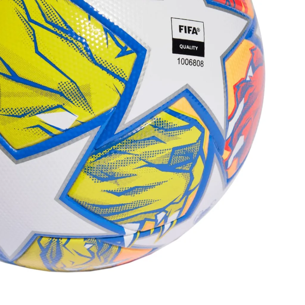 Assorted*adidas UCL League 2023/24 Knockout Football in White
