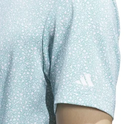 Polo Shirts*adidas Ult Bnkr Polo in Blue