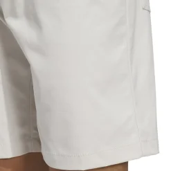 Fitness And Gym Shorts*adidas Ultimate 365 Logo Print Athletic Shorts in Beige