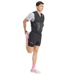 Fitness And Gym Tops*adidas Ultimate Pocket Vest in Black