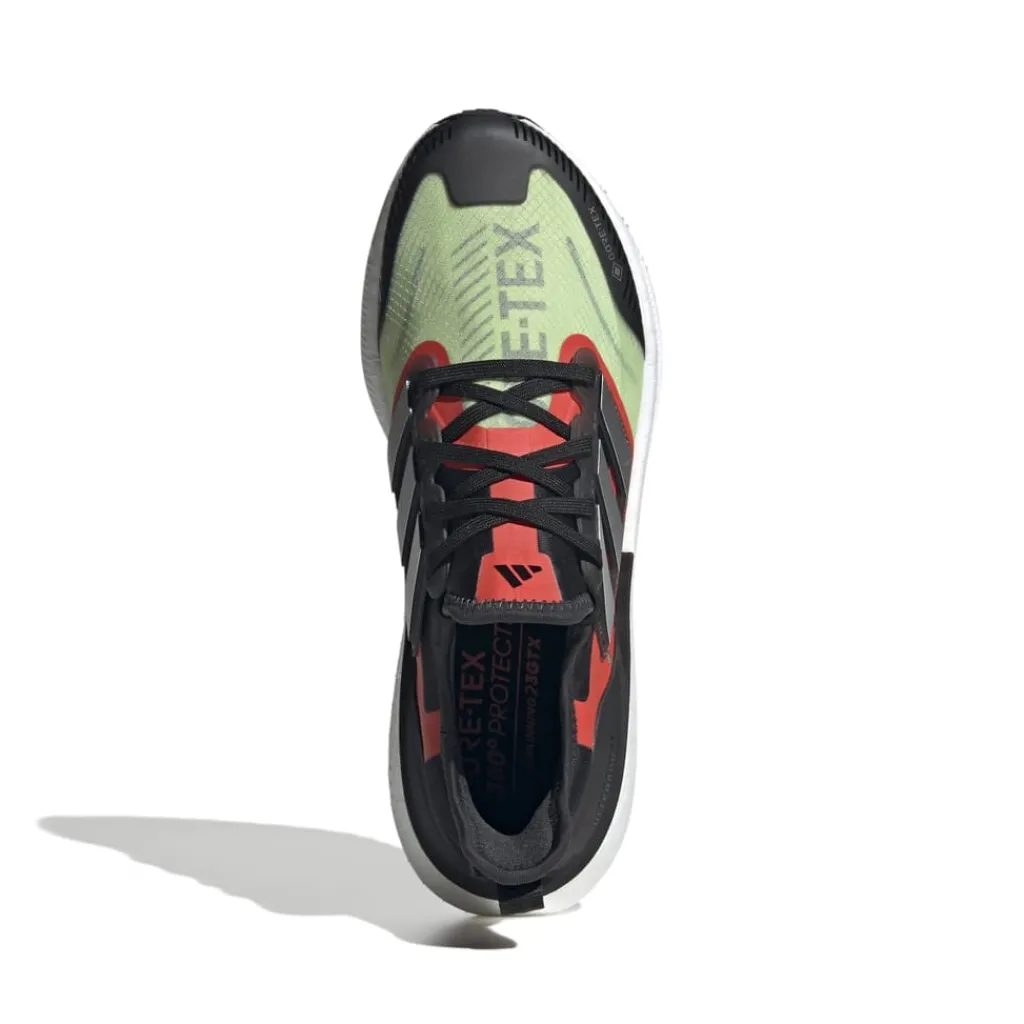 Fitness And Gym Footwear|Running Shoes*adidas Ultraboost Light Gore-Tex Running Shoes in Black Silver