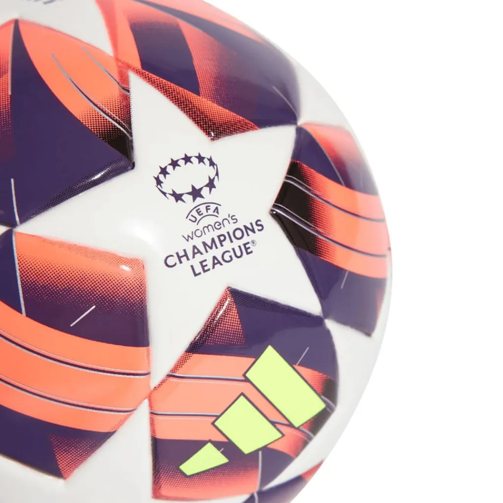 Assorted*adidas UWCL 2024/25 Group Stage Mini Ball in White