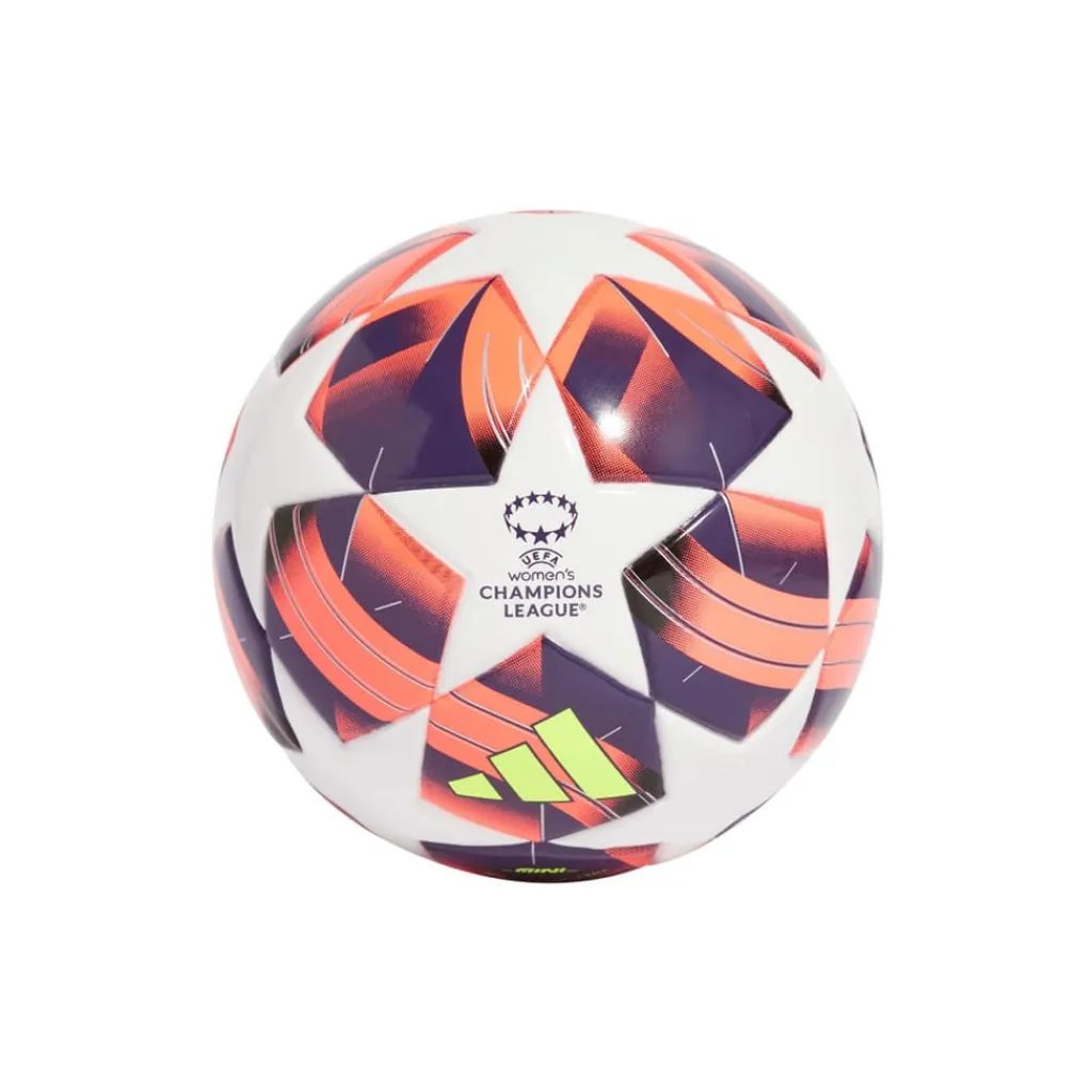 Assorted*adidas UWCL 2024/25 Group Stage Mini Ball in White