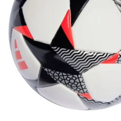 Assorted*adidas UWCL 23/24 Mini Knockout Ball in White Black