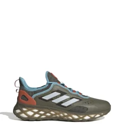 Fitness And Gym Footwear|Running Shoes*adidas Web BOOST Running Shoes in olive