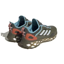 Fitness And Gym Footwear|Running Shoes*adidas Web BOOST Running Shoes in olive