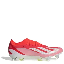 Football Boots*adidas X Crazyfast Elite Soft Ground Football Boots in Red