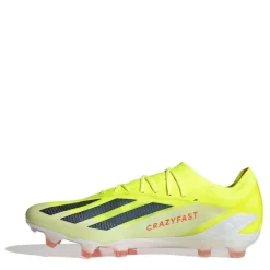 Football Boots*adidas X Crazyfast Elite Firm Ground Football Boots in Yellow
