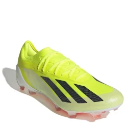 Football Boots*adidas X Crazyfast Elite Firm Ground Football Boots in Yellow