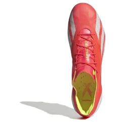 Football Boots*adidas X Crazyfast+ FG Football Boots in Red