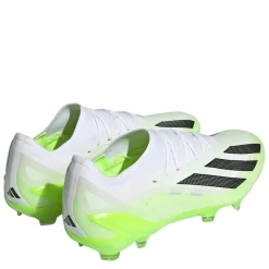 Football Boots*adidas X CRAZYFAST.1 FG Football Boots in White