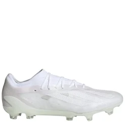Football Boots*adidas X Crazyfast.1 Firm Ground Football Boots in White