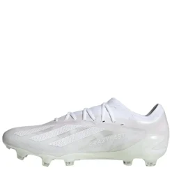 Football Boots*adidas X Crazyfast.1 Firm Ground Football Boots in White