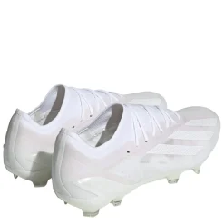 Football Boots*adidas X Crazyfast.1 Firm Ground Football Boots in White