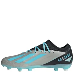 Football Boots*adidas X Crazyfast League Firm Ground Football Boots in Silver