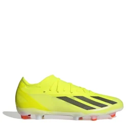 Football Boots|Footwear*adidas X Crazyfast Pro Firm Ground Football Boots in Yellow