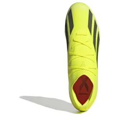 Football Boots|Footwear*adidas X Crazyfast Pro Firm Ground Football Boots in Yellow