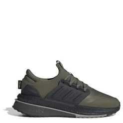 Running Shoes|Fitness And Gym Footwear*adidas X Plrboost Low Top Running Sneakers in Green