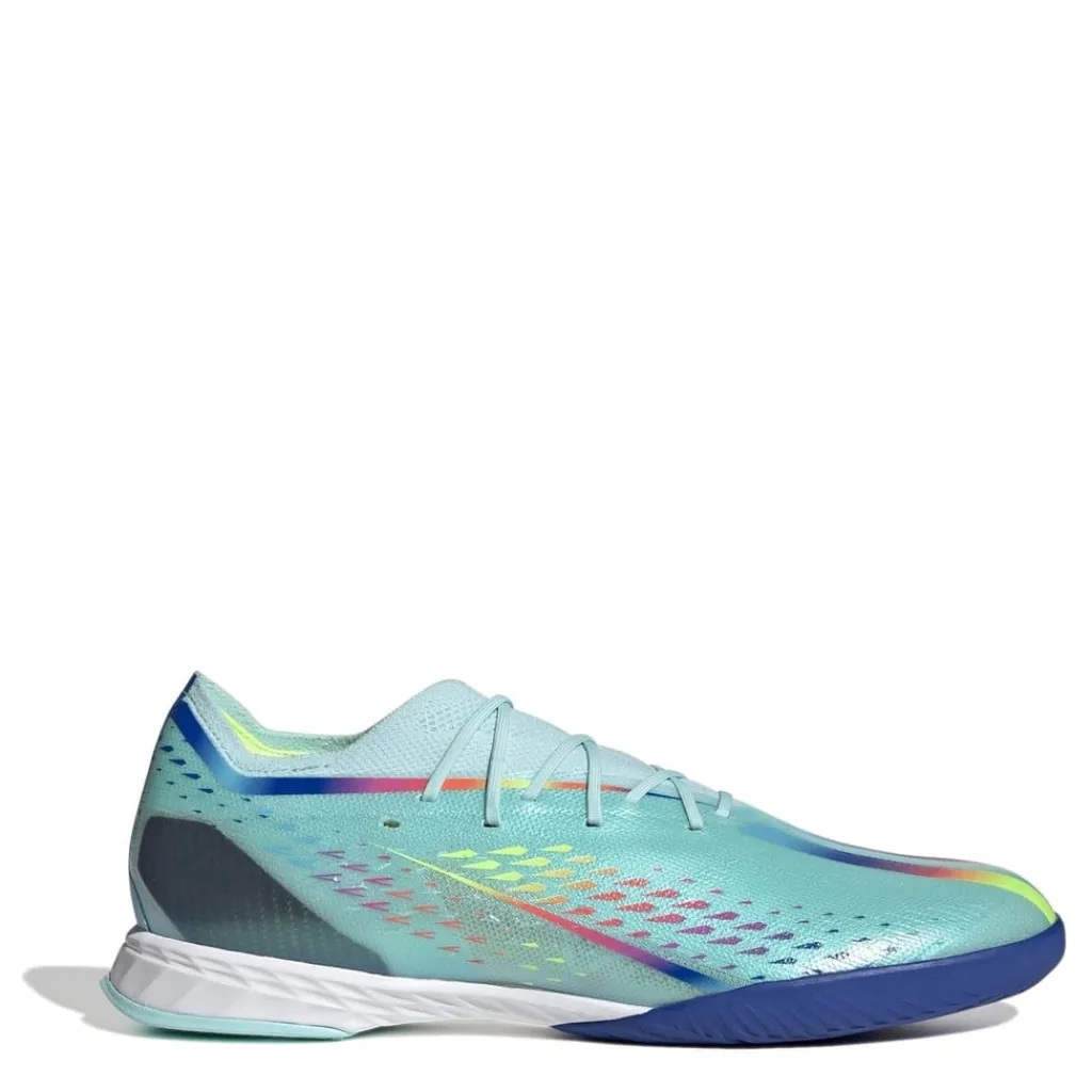 Football Boots*adidas X Speedportal.3 Indoor Football Boots in Blue