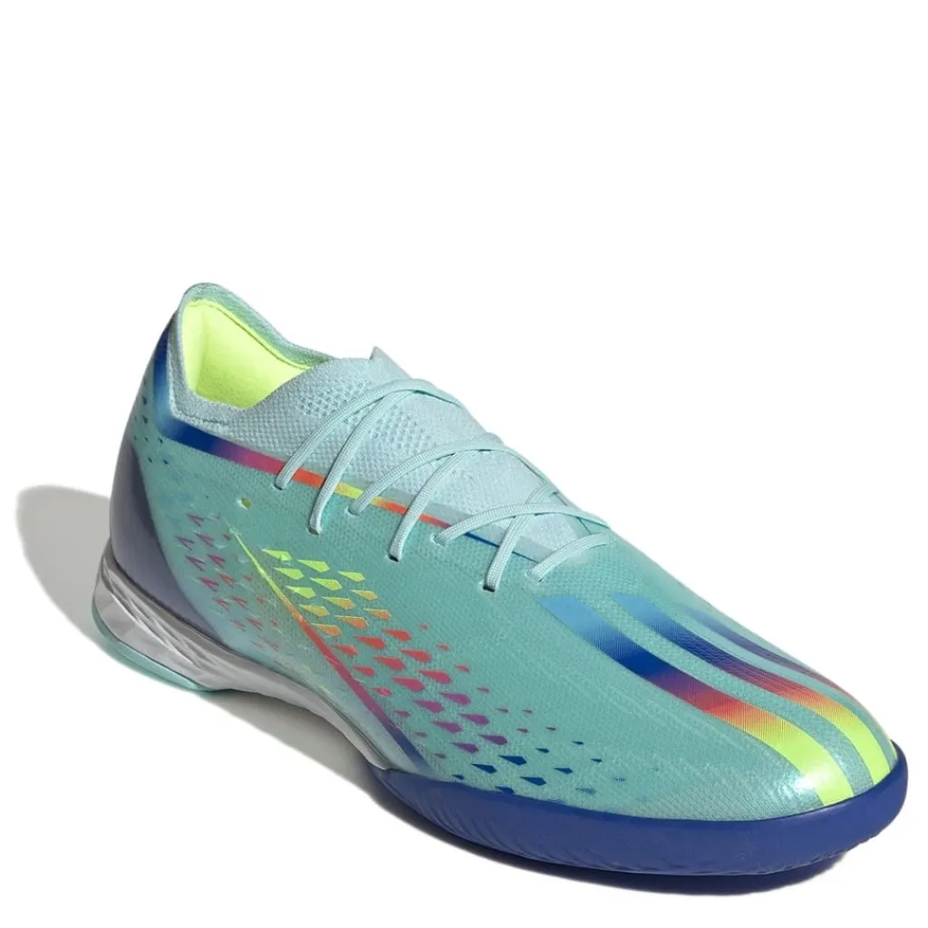 Football Boots*adidas X Speedportal.3 Indoor Football Boots in Blue
