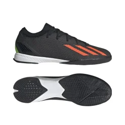 Football Boots|Footwear*adidas X Speedportal.3 Indoor Football Boots in Black Red