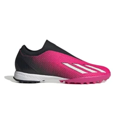 Football Boots*adidas X Speedportal.3 Laceless Football Boots in Pink