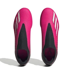 Football Boots*adidas X Speedportal.3 Laceless Football Boots in Pink