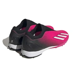 Football Boots*adidas X Speedportal.3 Laceless Football Boots in Pink