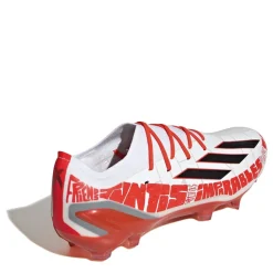 Football Boots|Footwear*adidas X Speedportal Messi.1 FG Football Boots in White