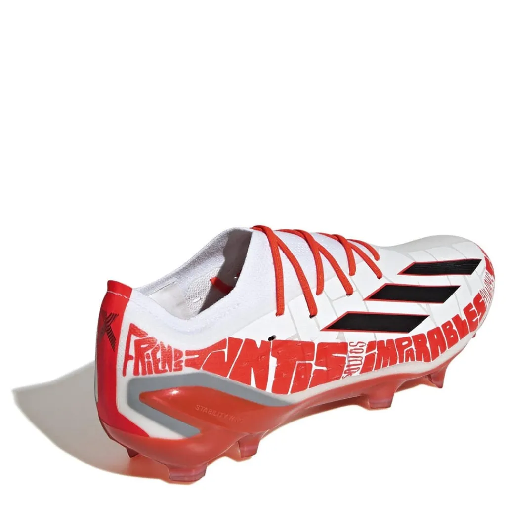 Football Boots|Footwear*adidas X Speedportal Messi.1 FG Football Boots in White