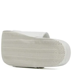 Beach Shoes*adidas Y 3 Pool Slides in White