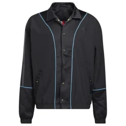 Tracksuits*adidas Yot Trae Jacket in Black