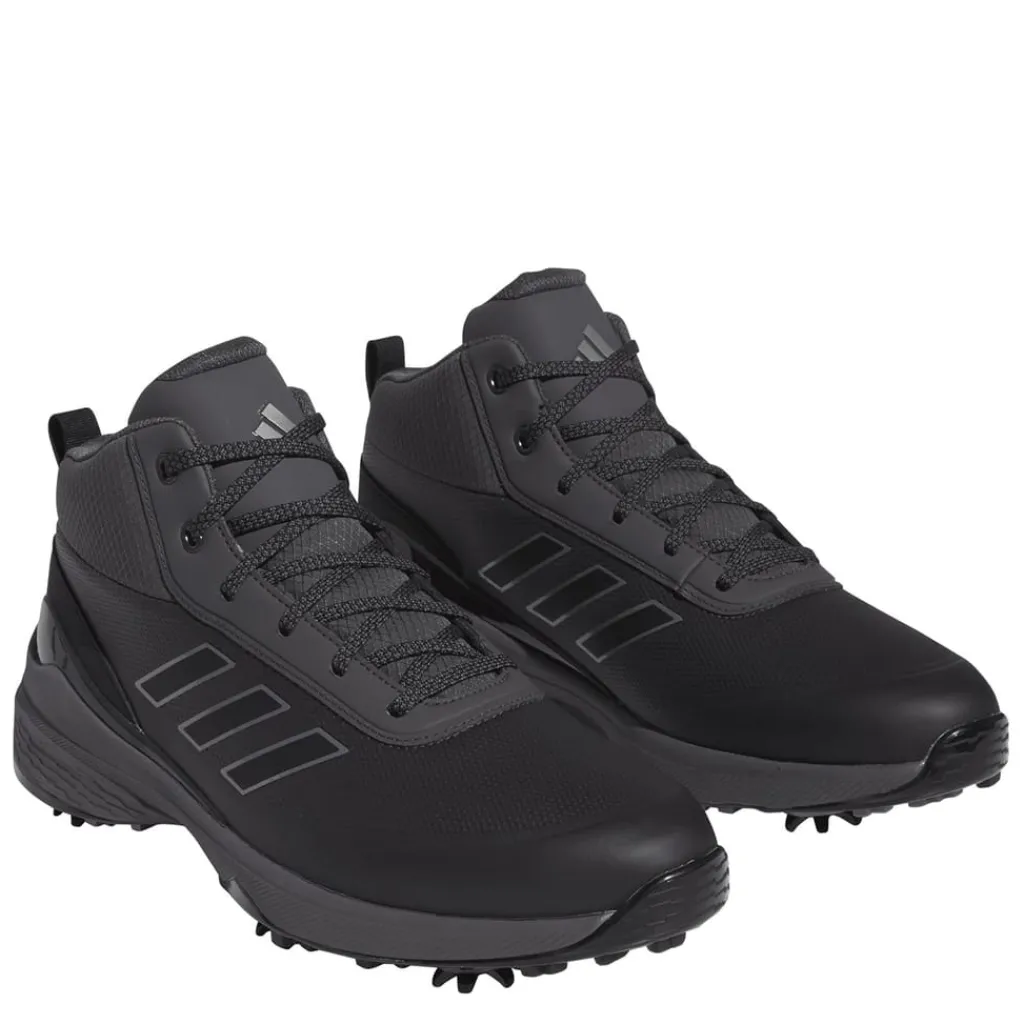 Golf Shoes*adidas Zg23 Rain in Black