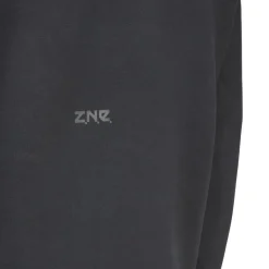 Tracksuits*adidas Z.N.E. Hooded Regular Fit Athletic Top in Black